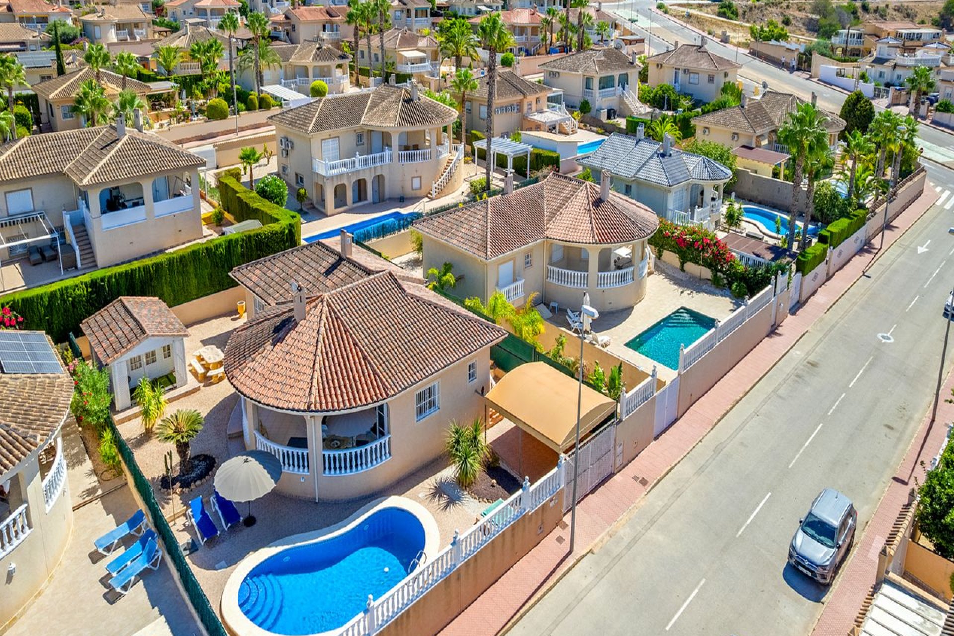 Reventa - Villa - Ciudad Quesada - Benimar 2