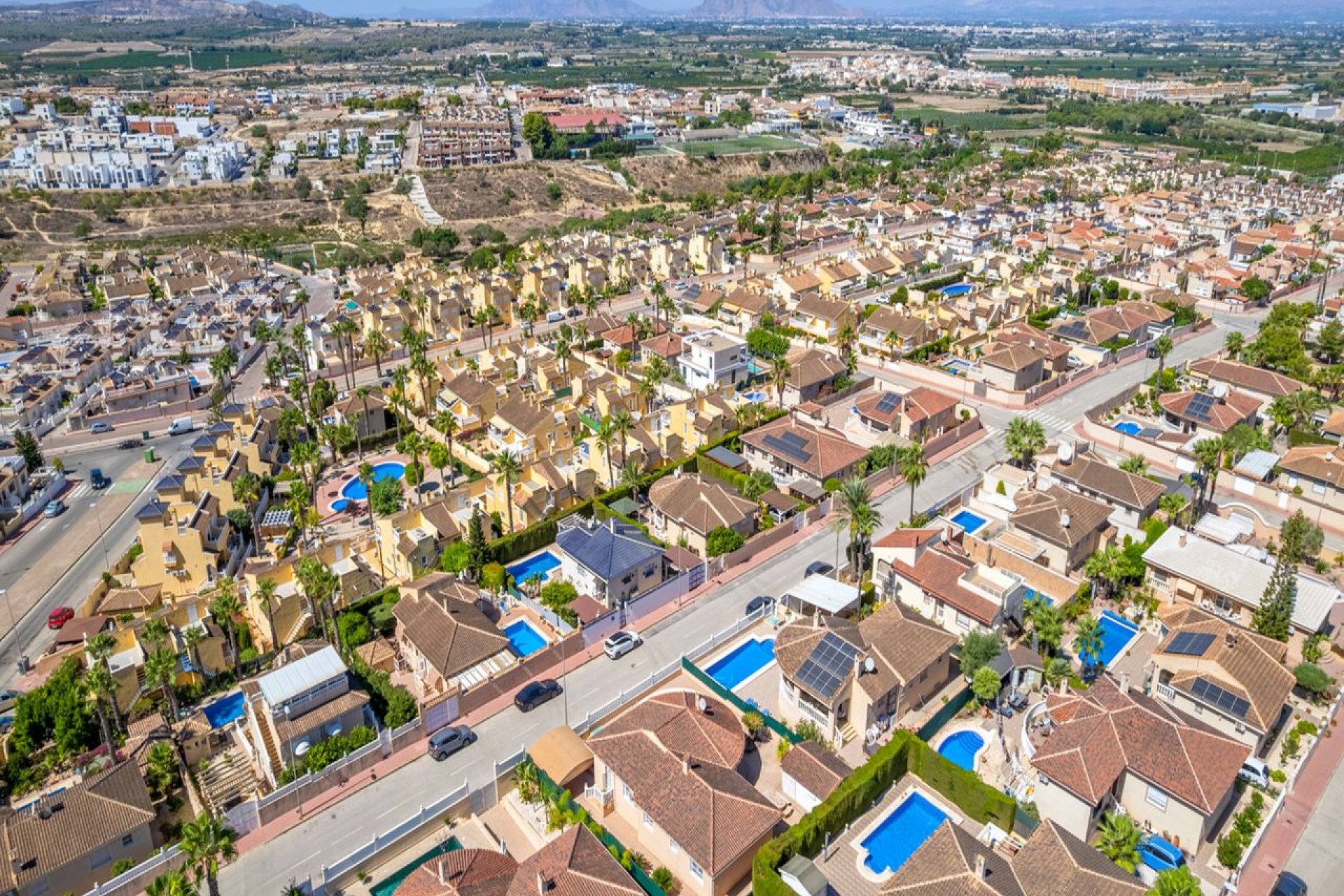 Reventa - Villa - Ciudad Quesada - Benimar 2