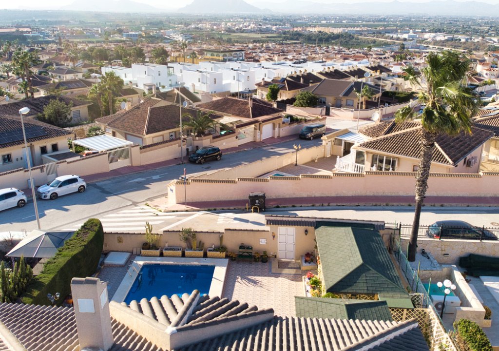 Reventa - Villa - Ciudad Quesada - Benimar