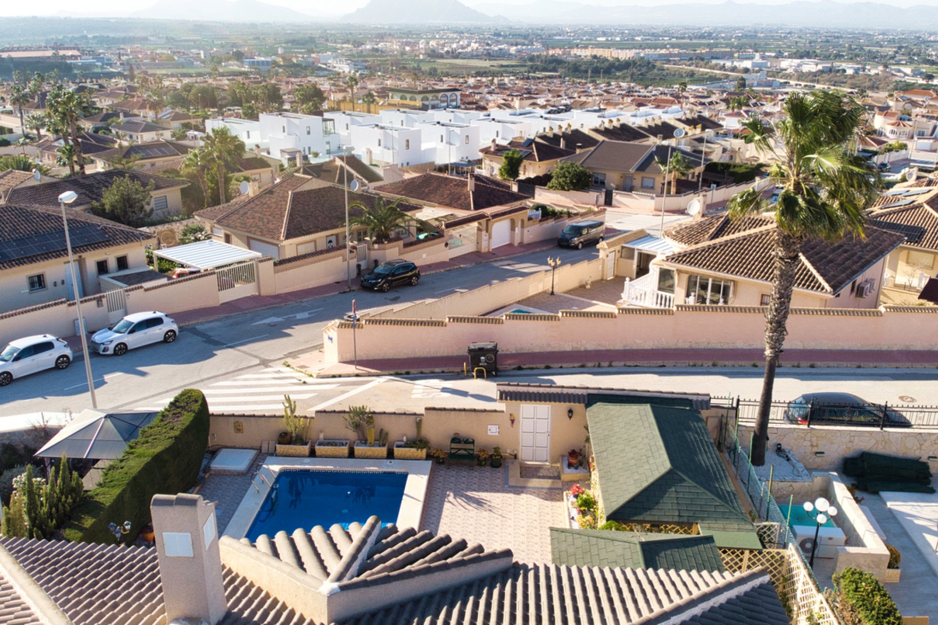 Reventa - Villa - Ciudad Quesada - Benimar