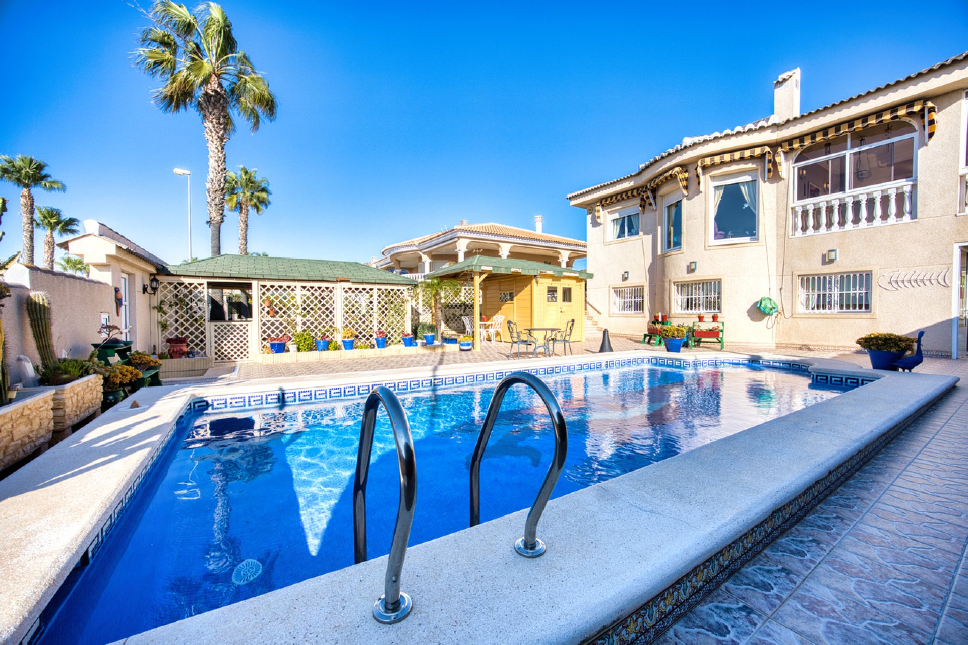 Reventa - Villa - Ciudad Quesada - Benimar