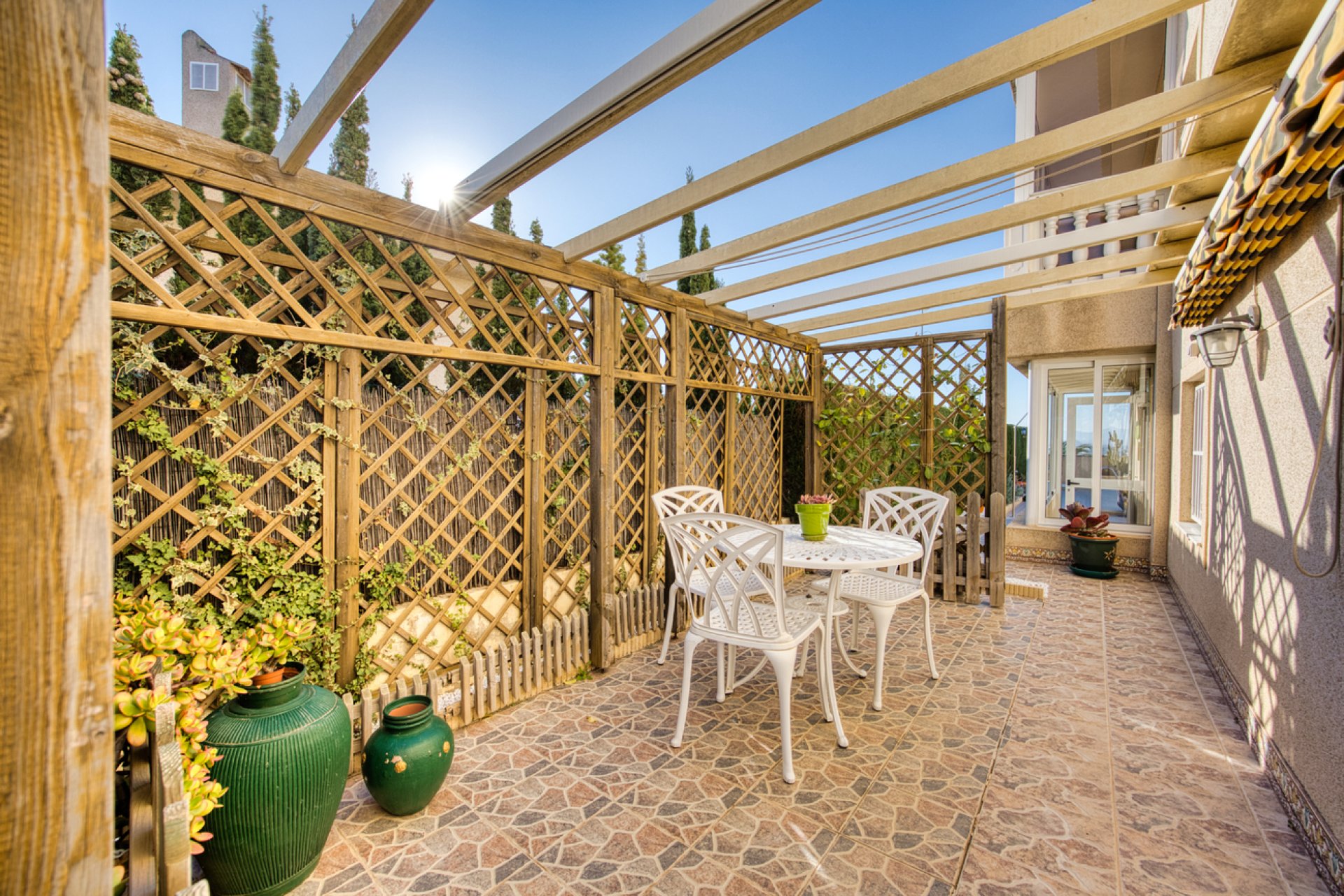 Reventa - Villa - Ciudad Quesada - Benimar