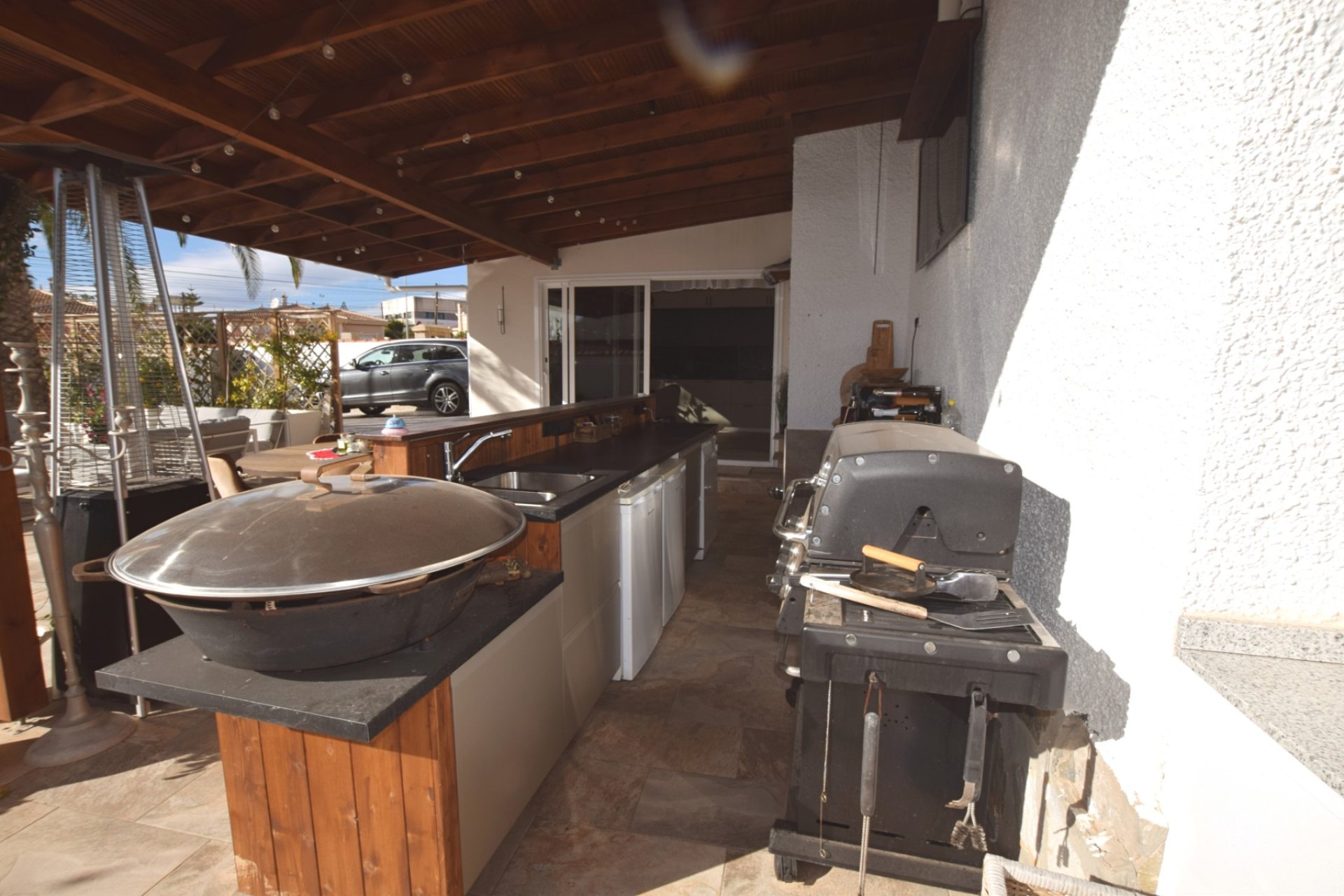 Reventa - Villa - Ciudad Quesada - Central Quesada