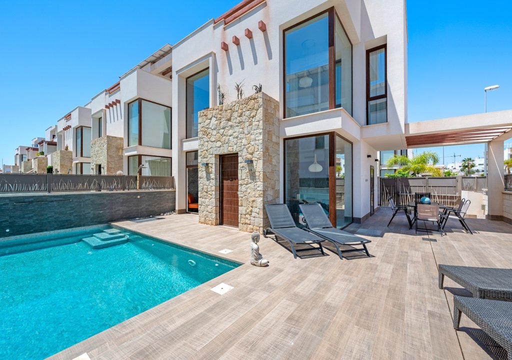 Reventa - Villa - Ciudad Quesada - Ciudad Quesada - Rojales