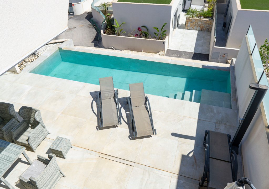 Reventa - Villa - Ciudad Quesada - Ciudad Quesada - Rojales