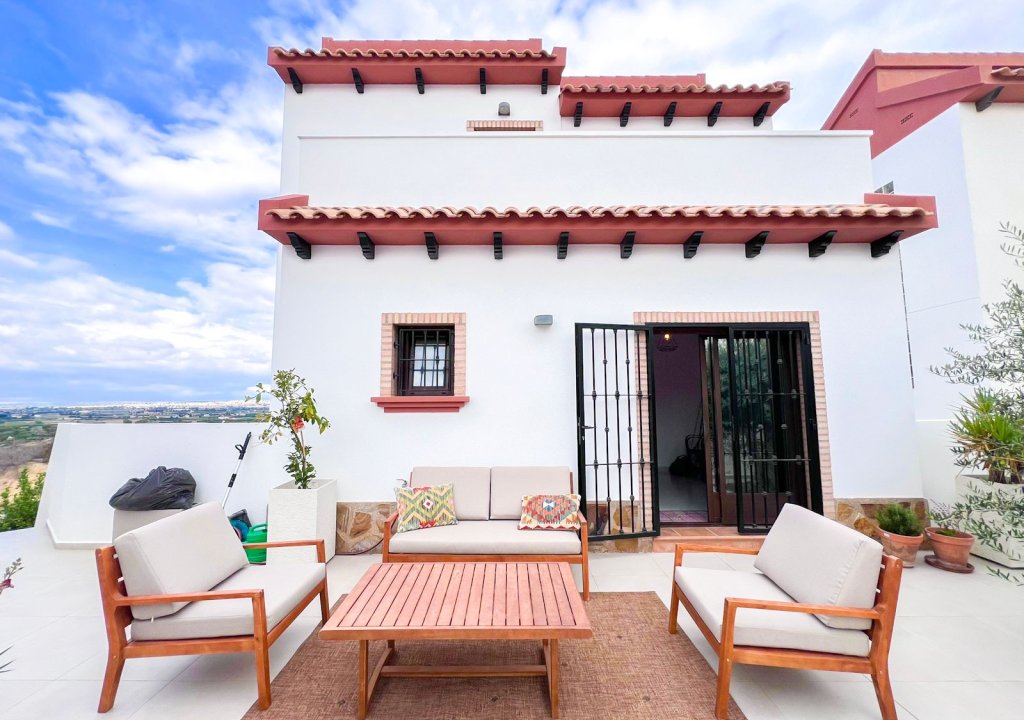 Reventa - Villa - Ciudad Quesada - Ciudad Quesada - Rojales