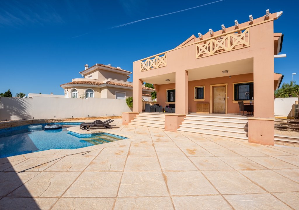 Reventa - Villa - Ciudad Quesada - Ciudad Quesada - Rojales