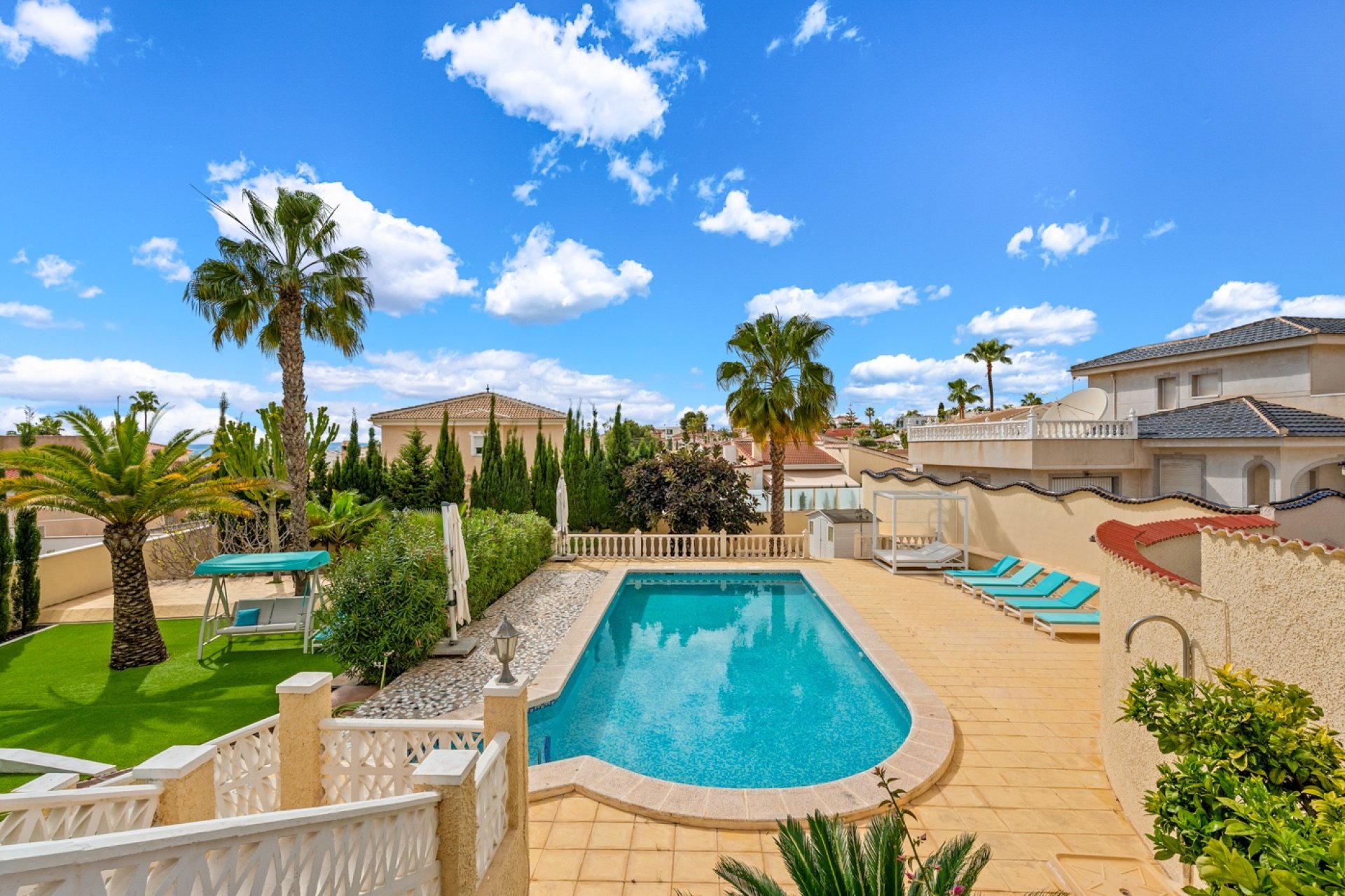 Reventa - Villa - Ciudad Quesada - Ciudad Quesada - Rojales