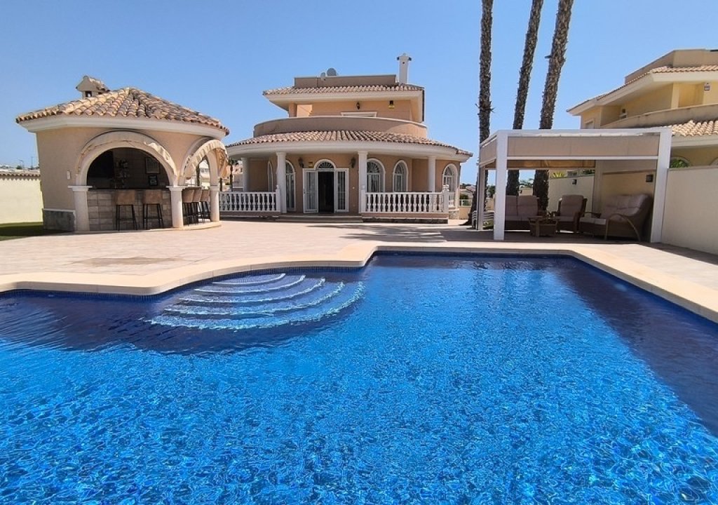 Reventa - Villa - Ciudad Quesada - Ciudad Quesada - Rojales