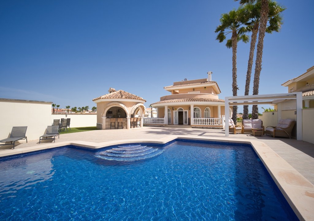 Reventa - Villa - Ciudad Quesada - Ciudad Quesada - Rojales