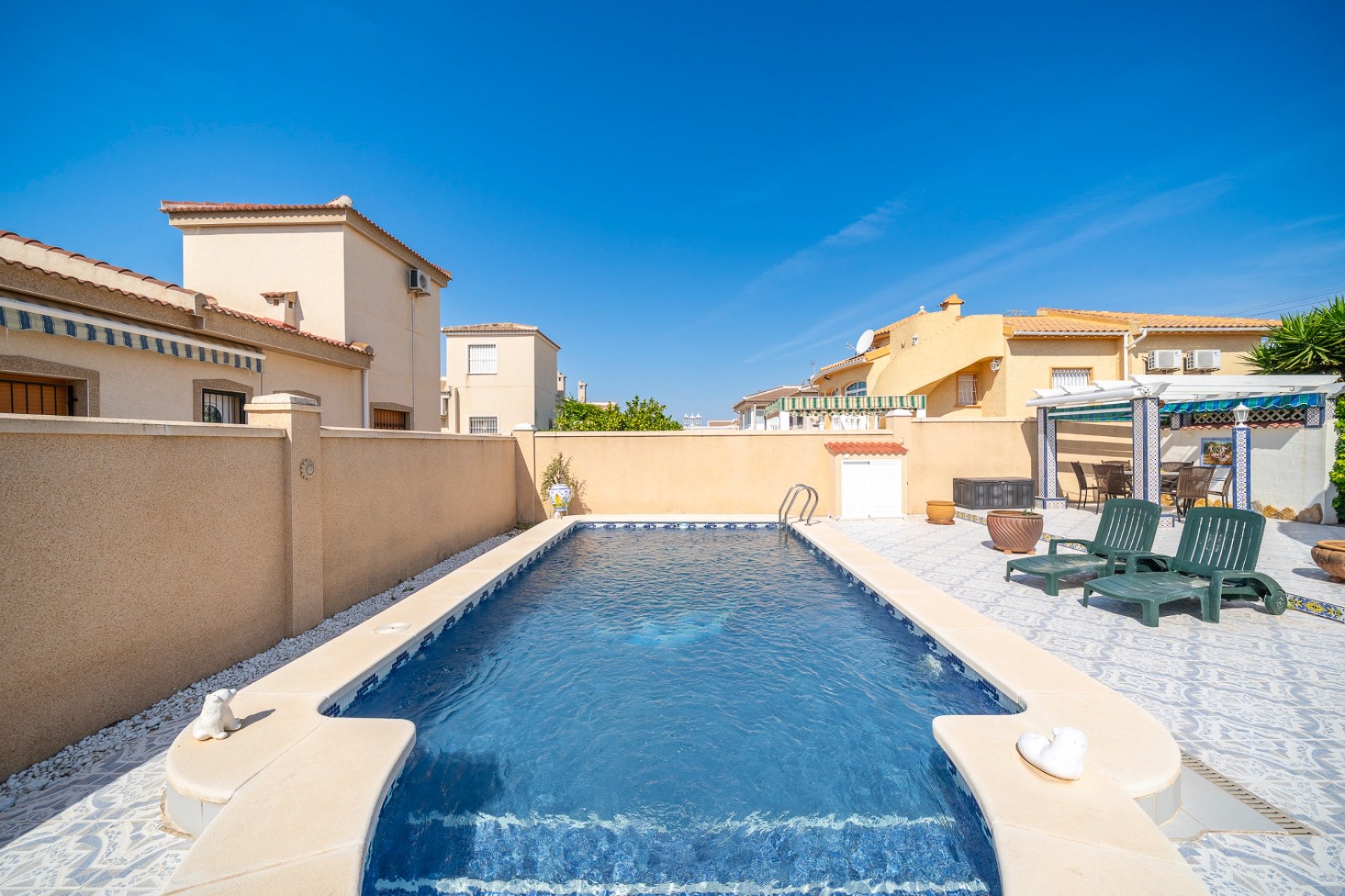Reventa - Villa - Ciudad Quesada - Ciudad Quesada - Rojales
