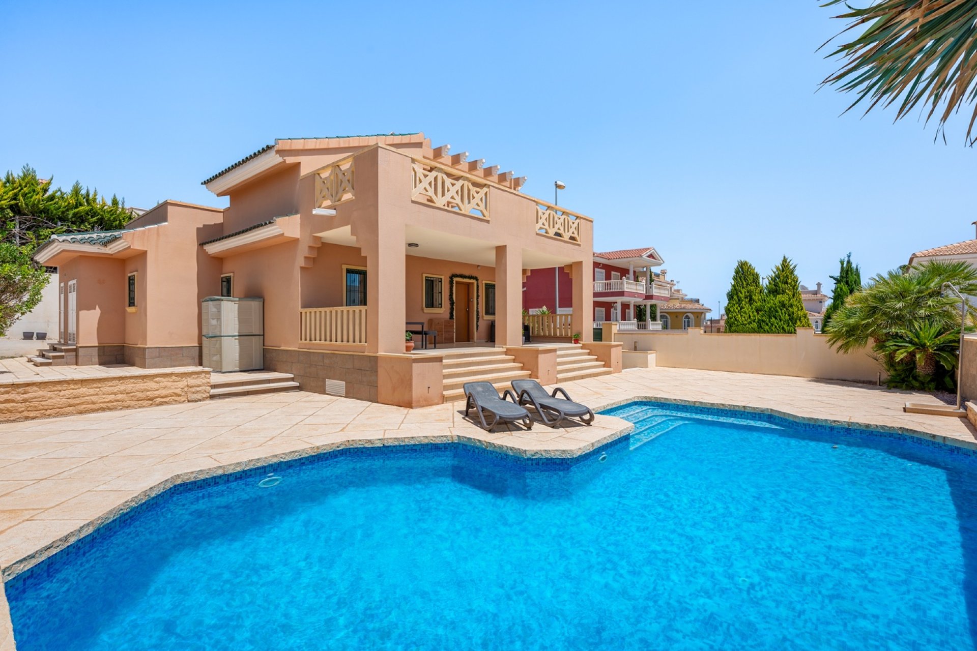 Reventa - Villa - Ciudad Quesada - Ciudad Quesada - Rojales