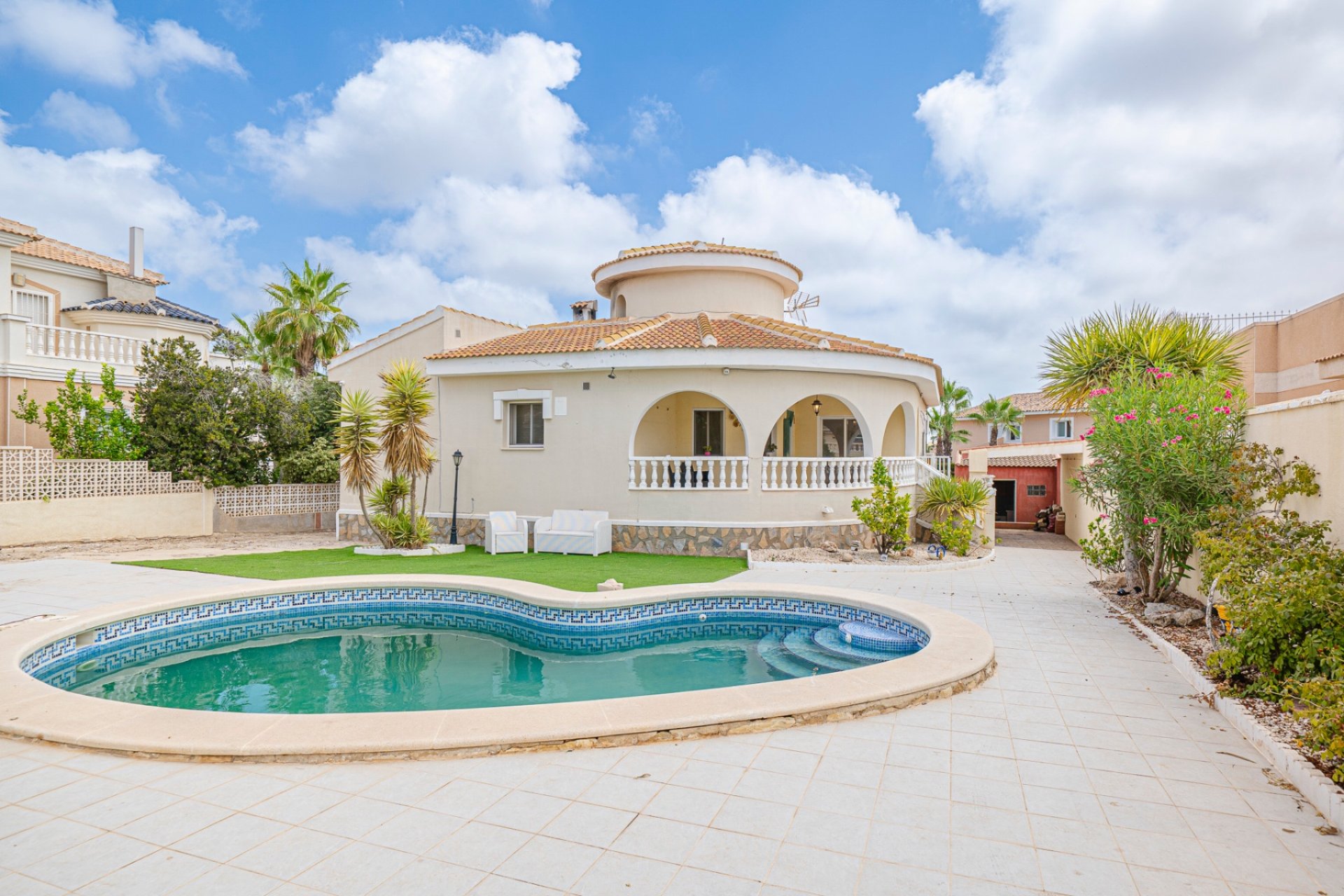 Reventa - Villa - Ciudad Quesada - Ciudad Quesada - Rojales