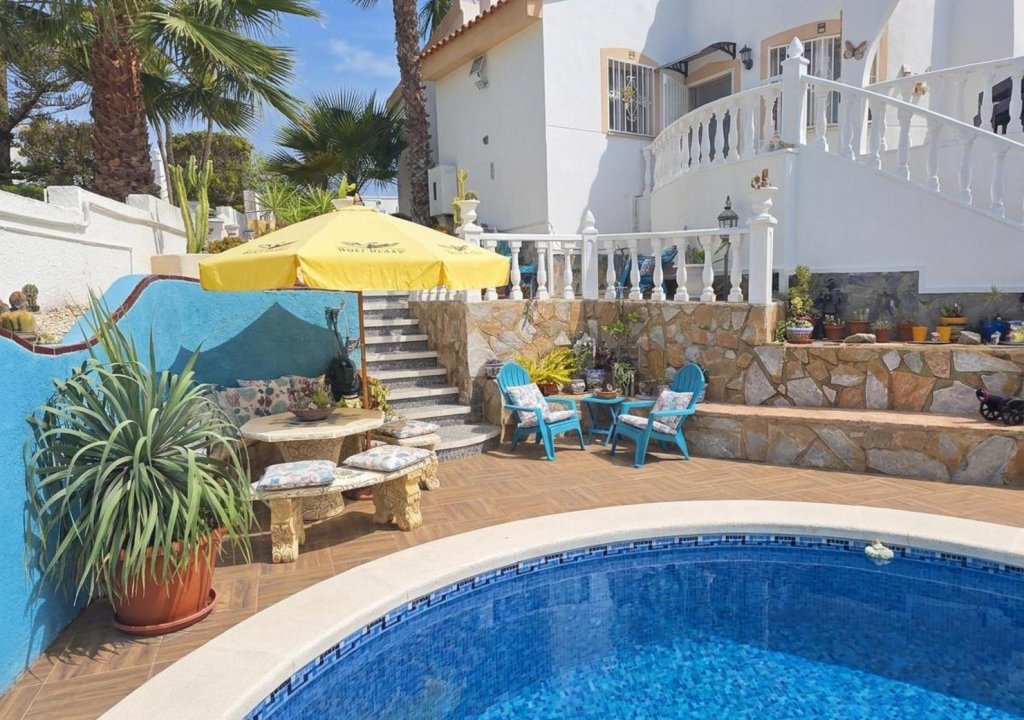 Reventa - Villa - Ciudad Quesada - Ciudad Quesada - Rojales