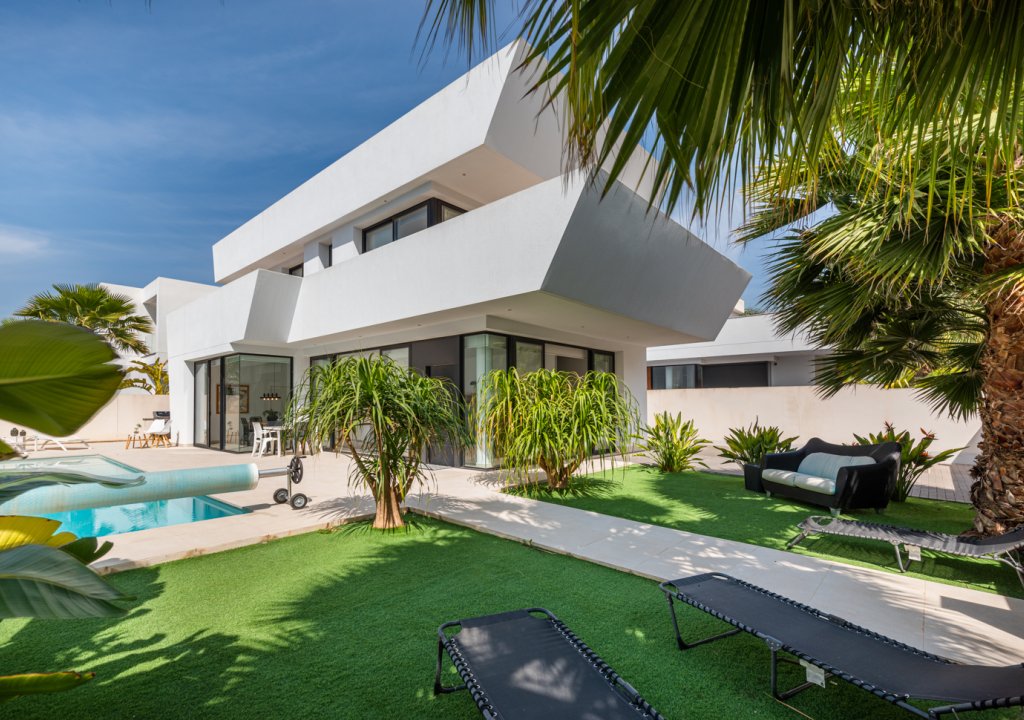 Reventa - Villa - Ciudad Quesada - Ciudad Quesada - Rojales