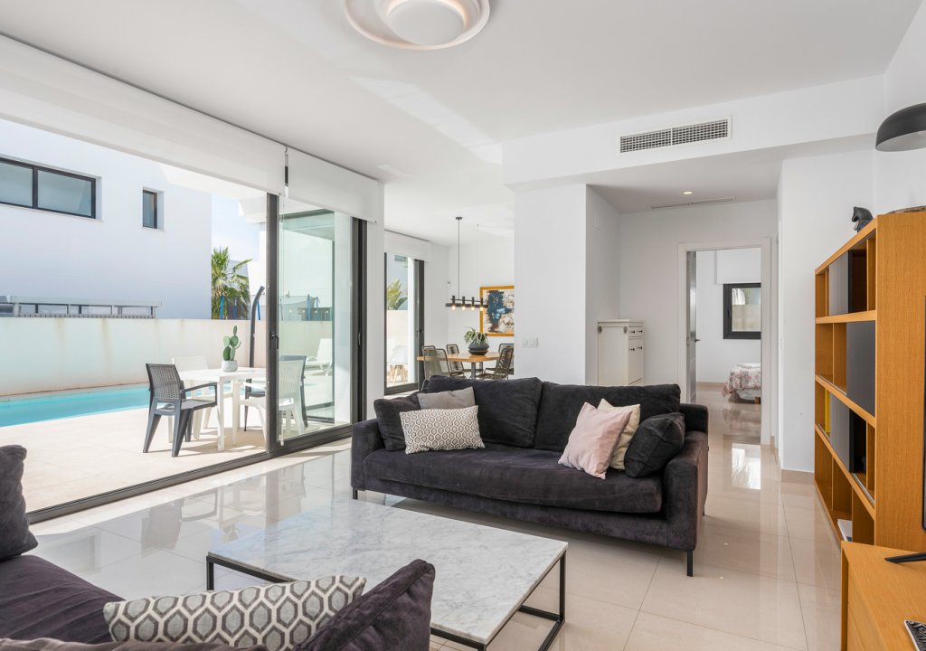 Reventa - Villa - Ciudad Quesada - Ciudad Quesada - Rojales