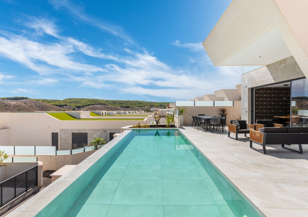 Reventa - Villa - Ciudad Quesada - Ciudad Quesada - Rojales