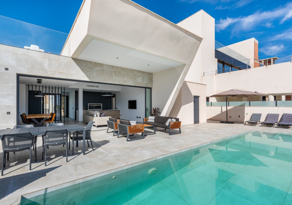 Reventa - Villa - Ciudad Quesada - Ciudad Quesada - Rojales