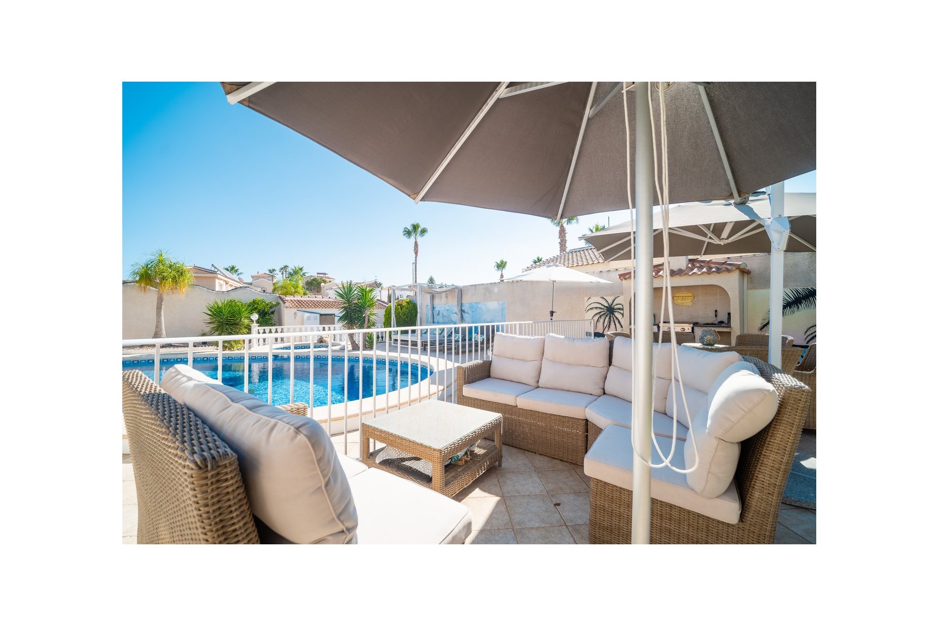 Reventa - Villa - Ciudad Quesada - Ciudad Quesada - Rojales