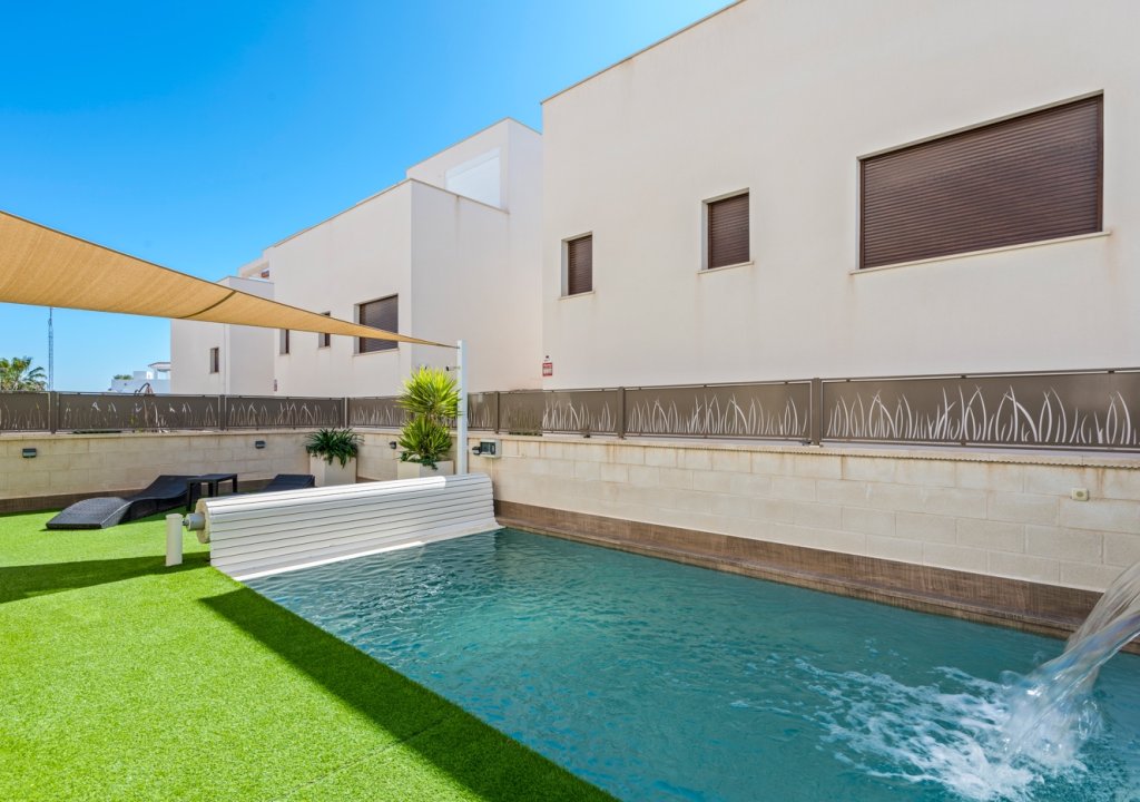 Reventa - Villa - Ciudad Quesada - Ciudad Quesada - Rojales