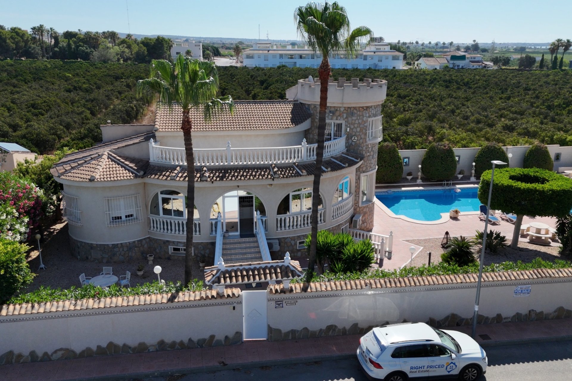 Reventa - Villa - Ciudad Quesada - Doña Pena