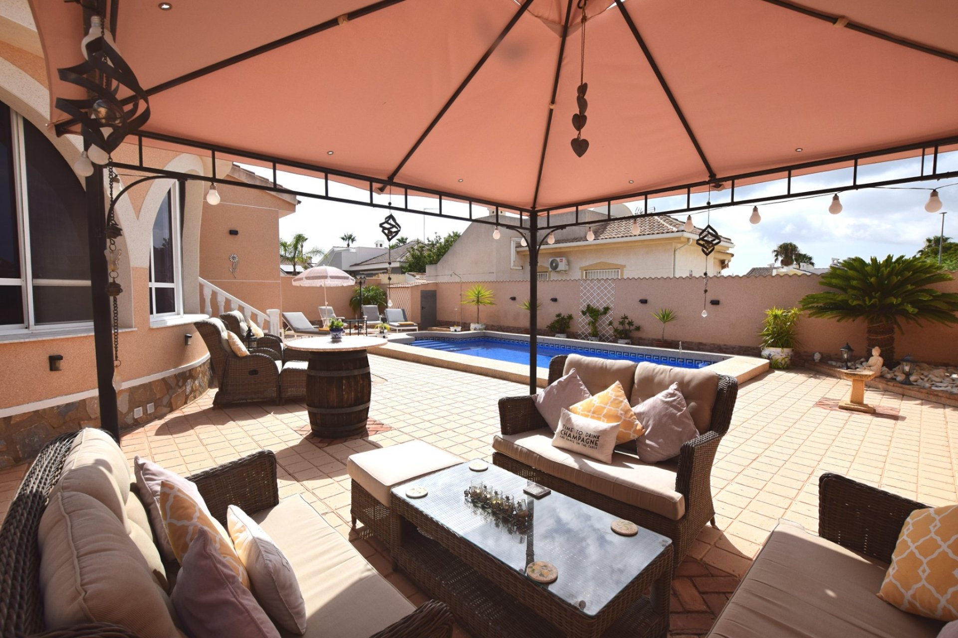 Reventa - Villa - Ciudad Quesada - Doña Pepa