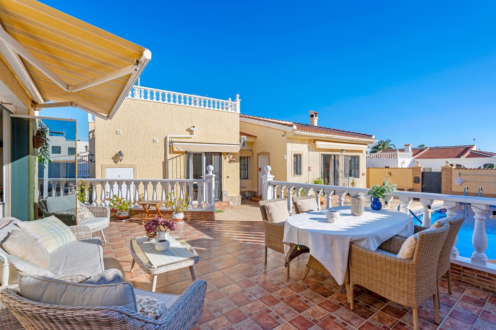 Reventa - Villa - Ciudad Quesada - DOÑA PEPA