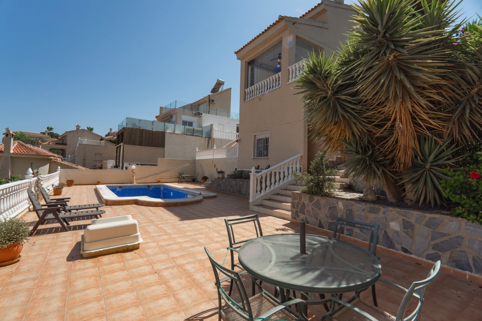 Reventa - Villa - Ciudad Quesada - La Marquesa Golf