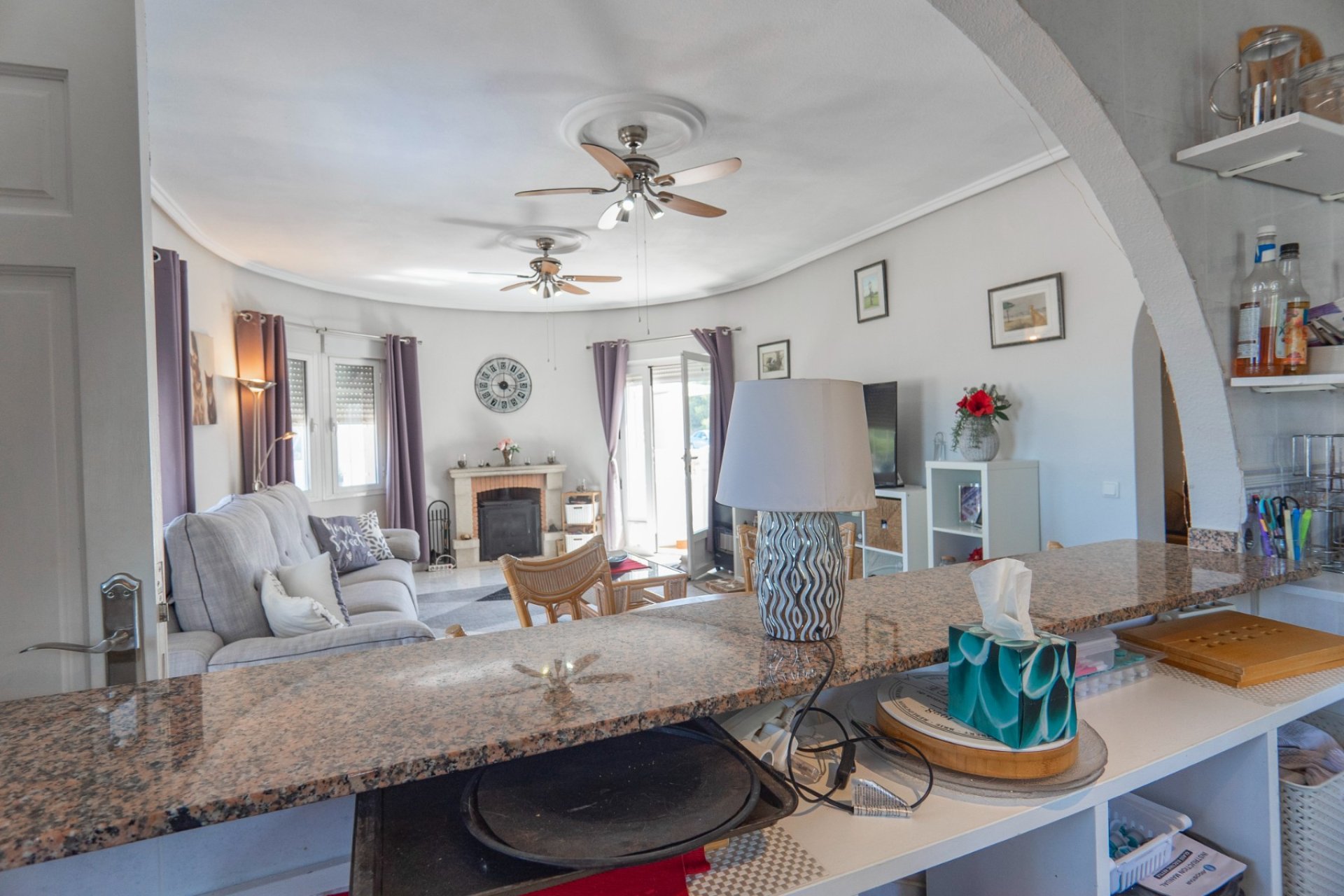 Reventa - Villa - Ciudad Quesada - La Marquesa Golf