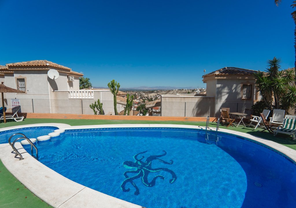 Reventa - Villa - Ciudad Quesada - La Marquesa Golf