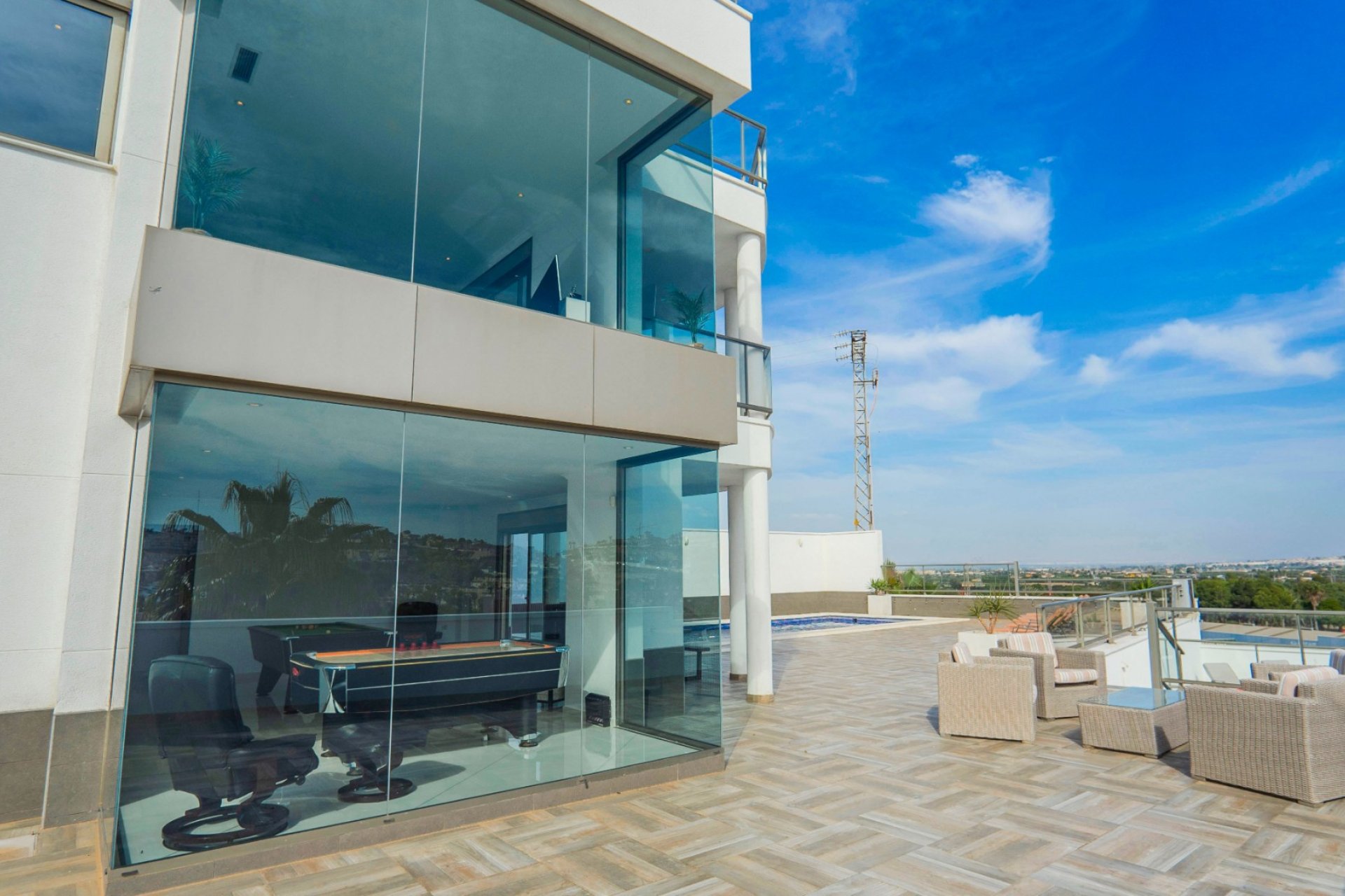 Reventa - Villa - Ciudad Quesada - La Marquesa Golf