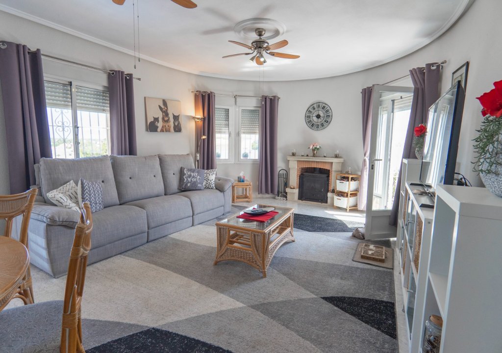 Reventa - Villa - Ciudad Quesada - La Marquesa Golf