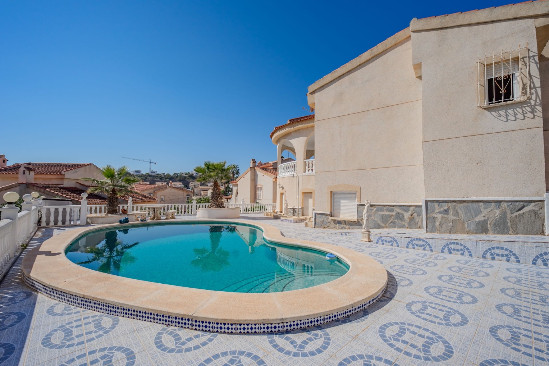 Reventa - Villa - Ciudad Quesada - La Marquesa Golf