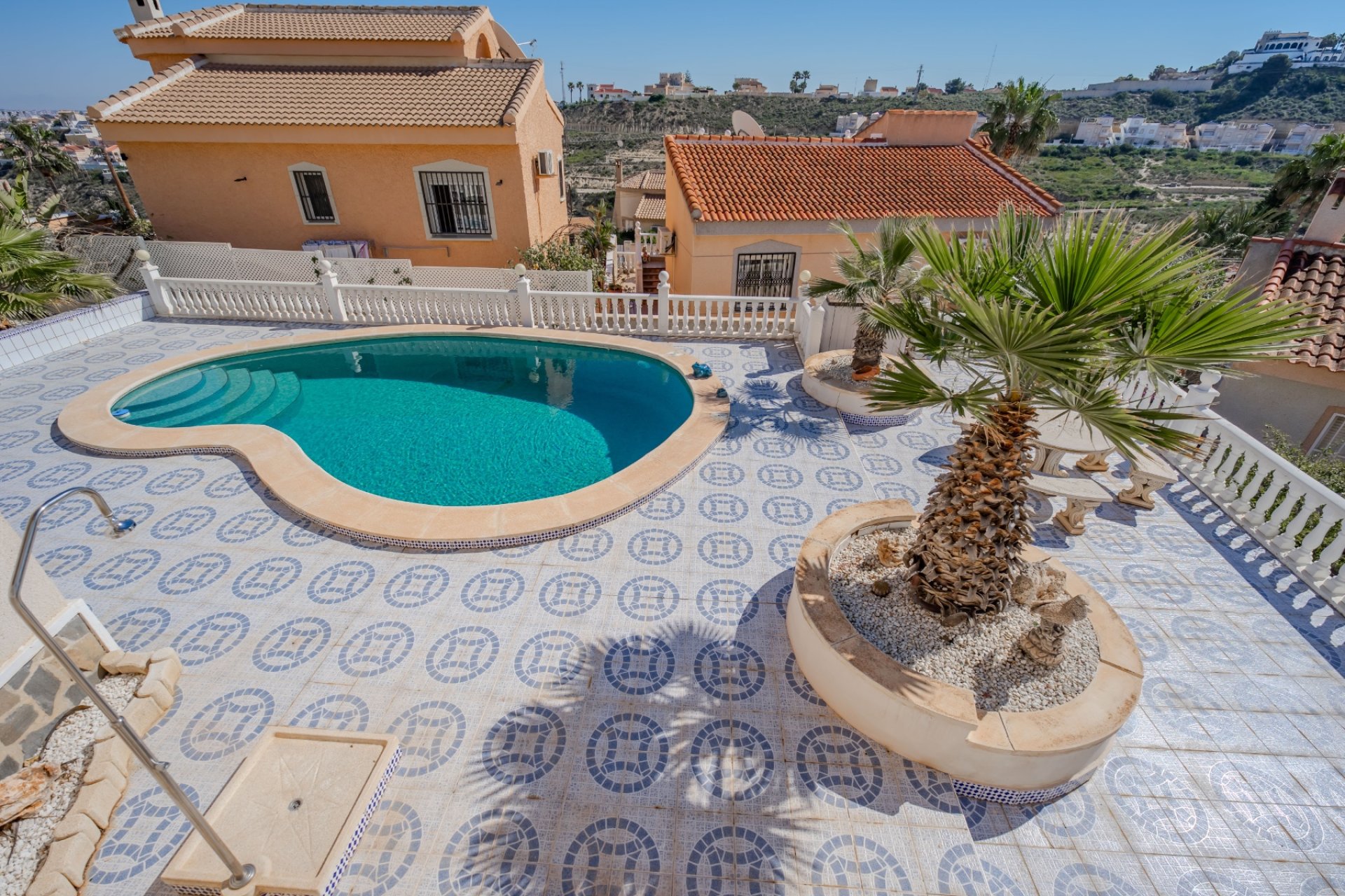 Reventa - Villa - Ciudad Quesada - La Marquesa Golf