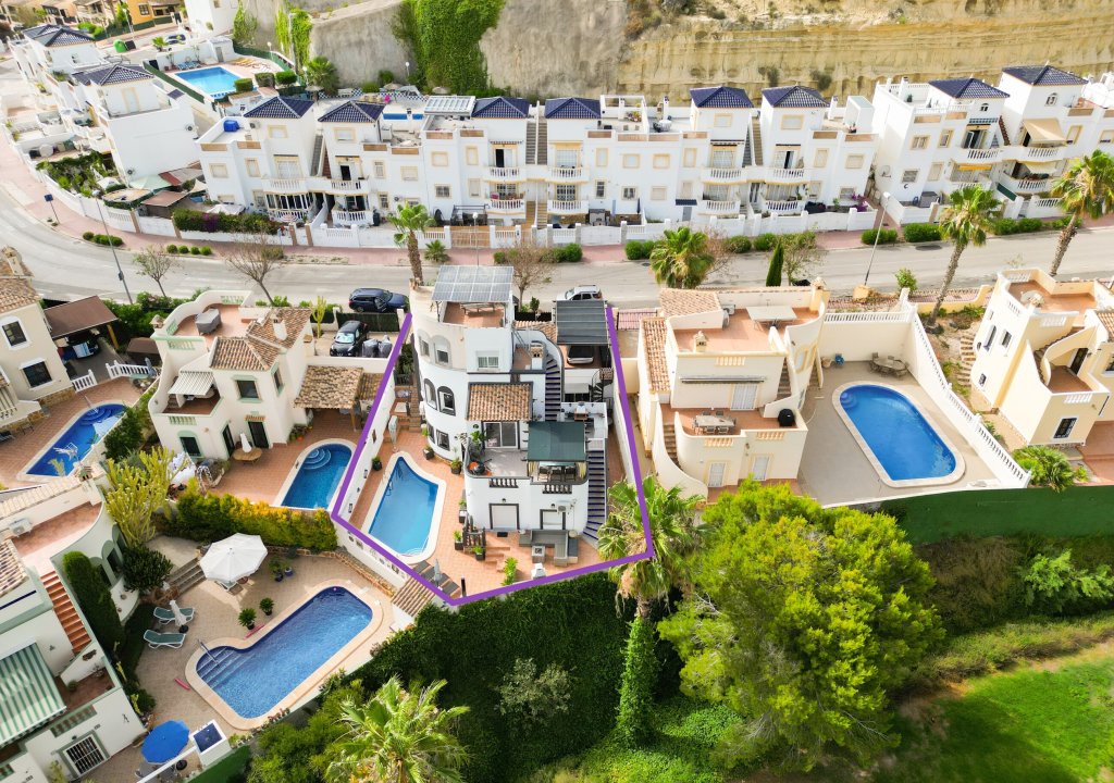 Reventa - Villa - Ciudad Quesada - La Marquesa Golf
