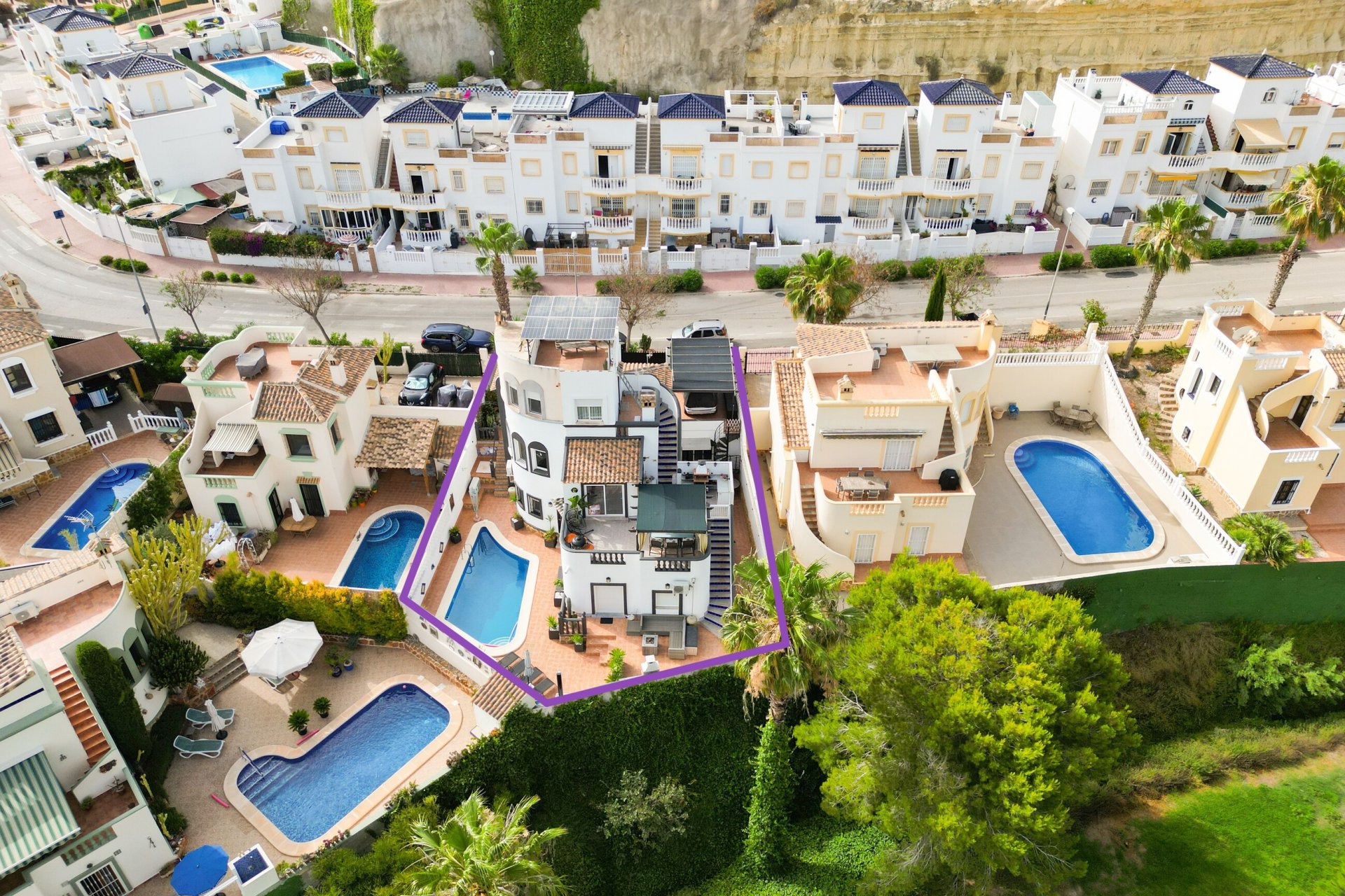 Reventa - Villa - Ciudad Quesada - La Marquesa Golf