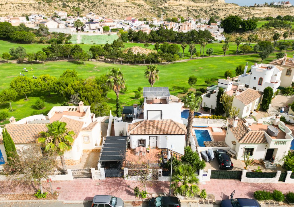 Reventa - Villa - Ciudad Quesada - La Marquesa Golf