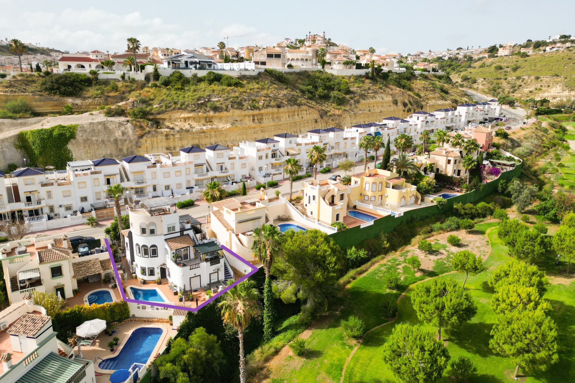 Reventa - Villa - Ciudad Quesada - La Marquesa Golf
