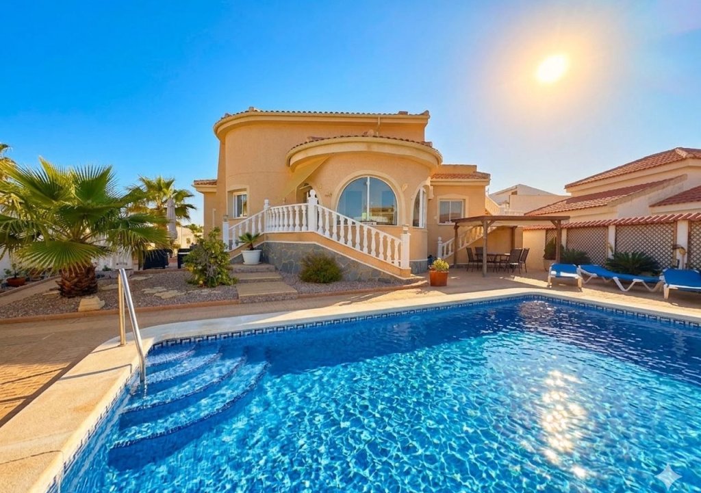 Reventa - Villa - Ciudad Quesada - La Marquesa