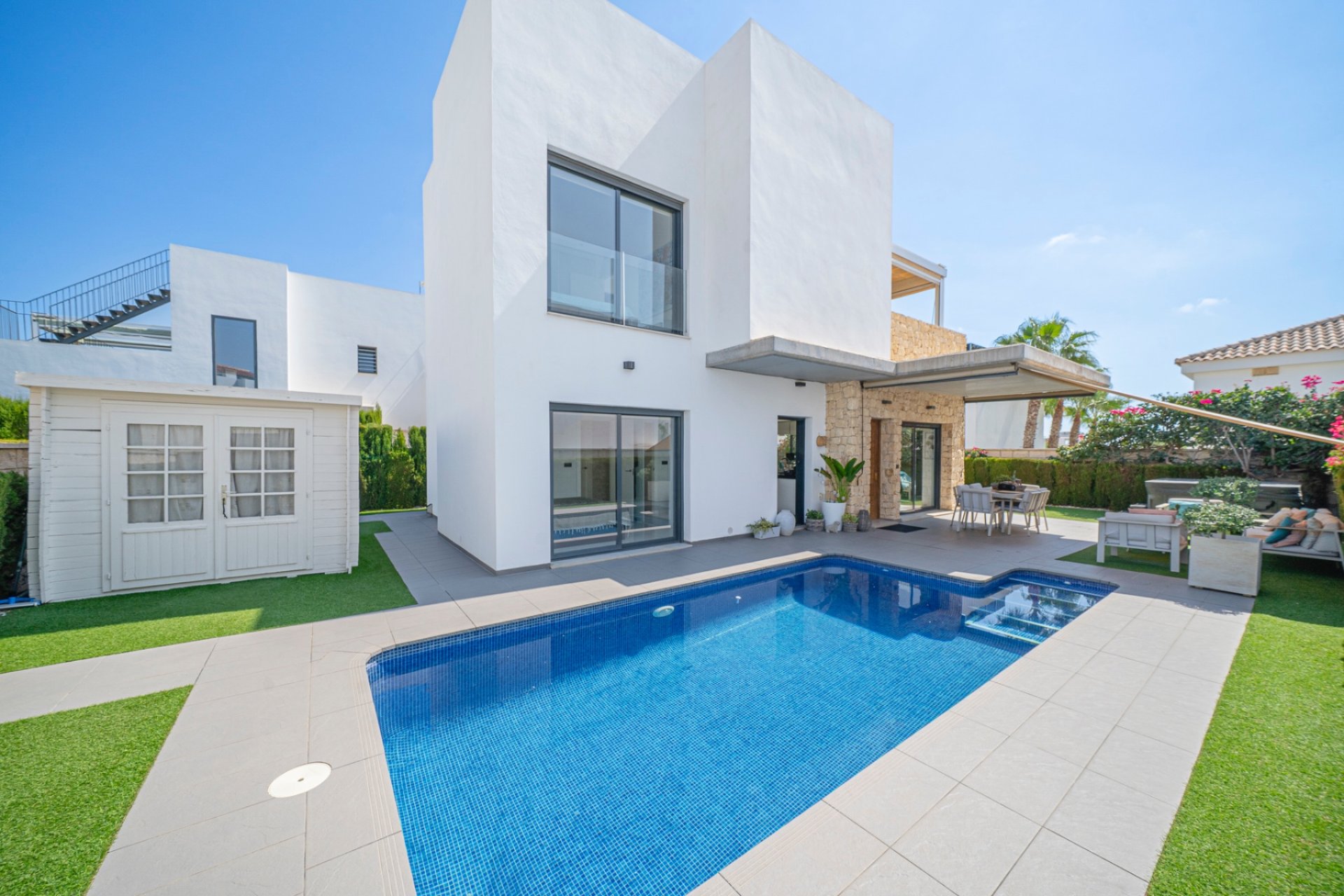 Reventa - Villa - Ciudad Quesada - Lo pepin