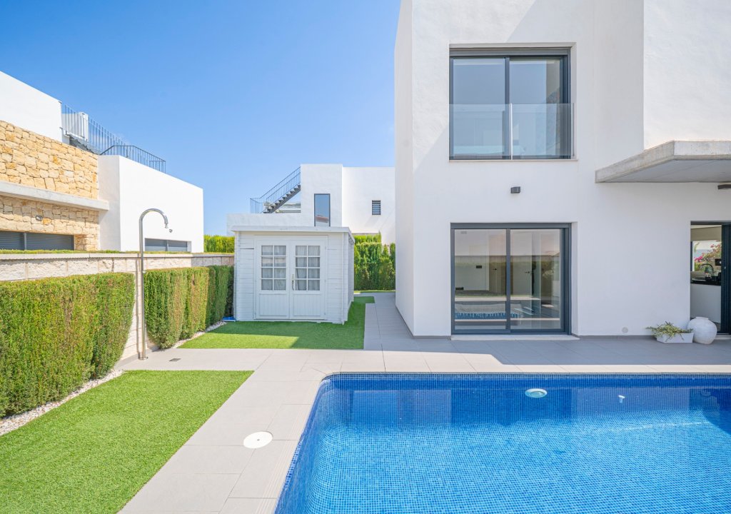 Reventa - Villa - Ciudad Quesada - Lo pepin