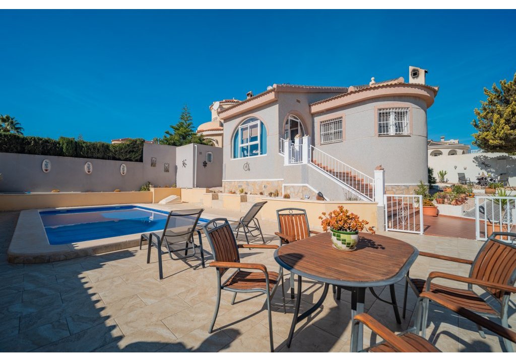 Reventa - Villa - Ciudad Quesada - Lo Pepin