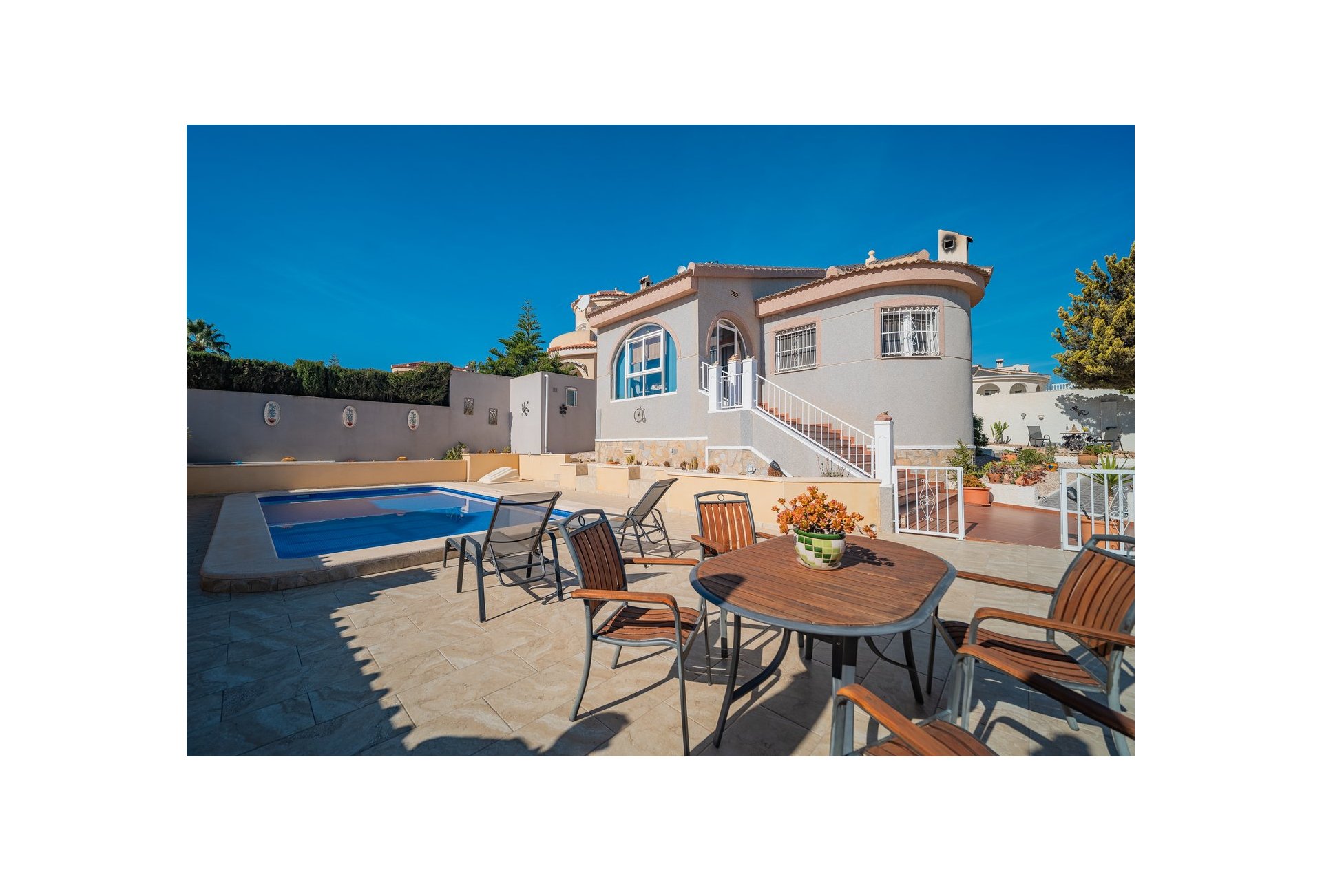 Reventa - Villa - Ciudad Quesada - Lo Pepin