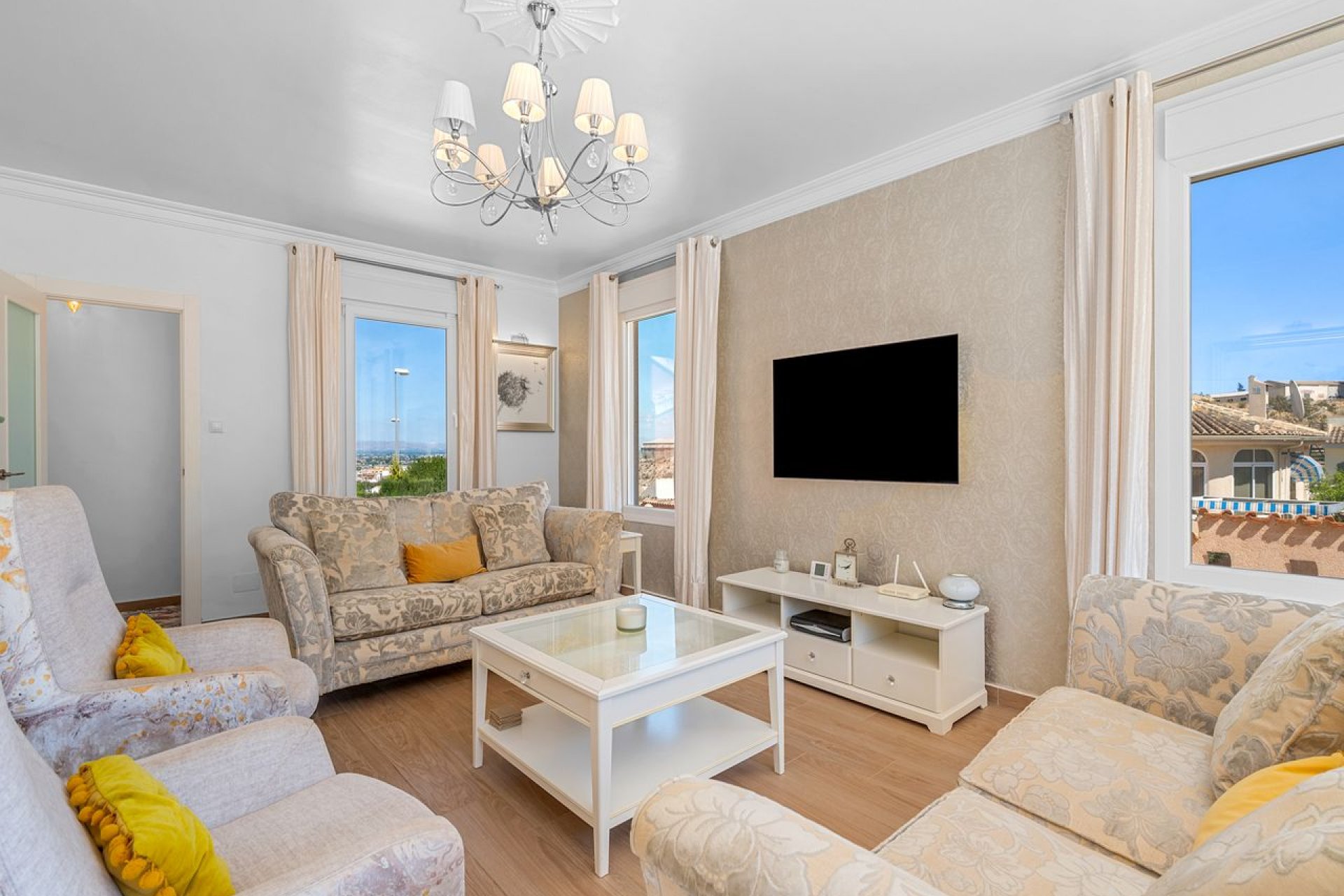 Reventa - Villa - Ciudad Quesada - Rojales Hills