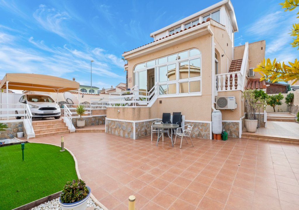 Reventa - Villa - Ciudad Quesada - Rojales Hills