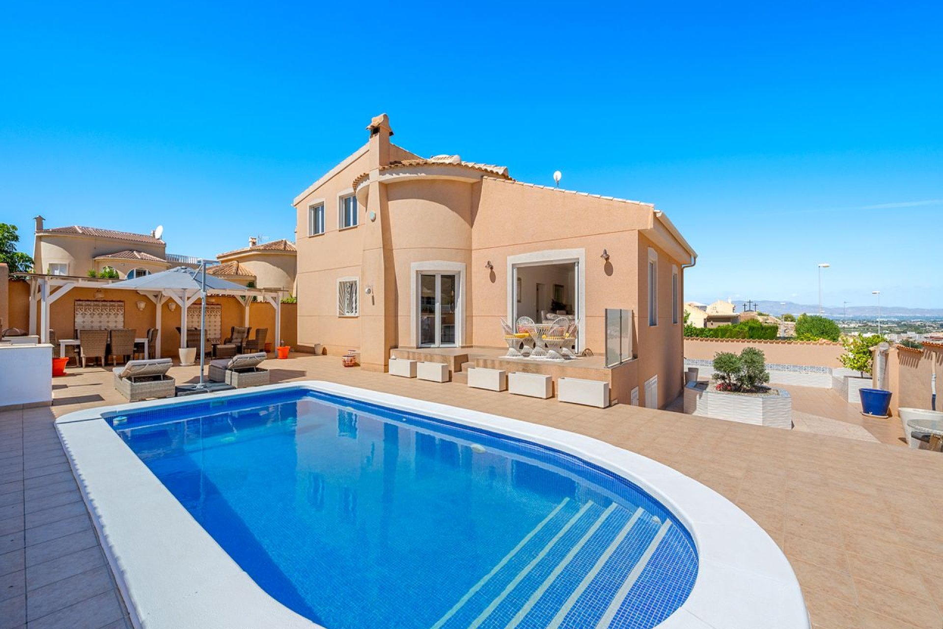 Reventa - Villa - Ciudad Quesada - Rojales Hills