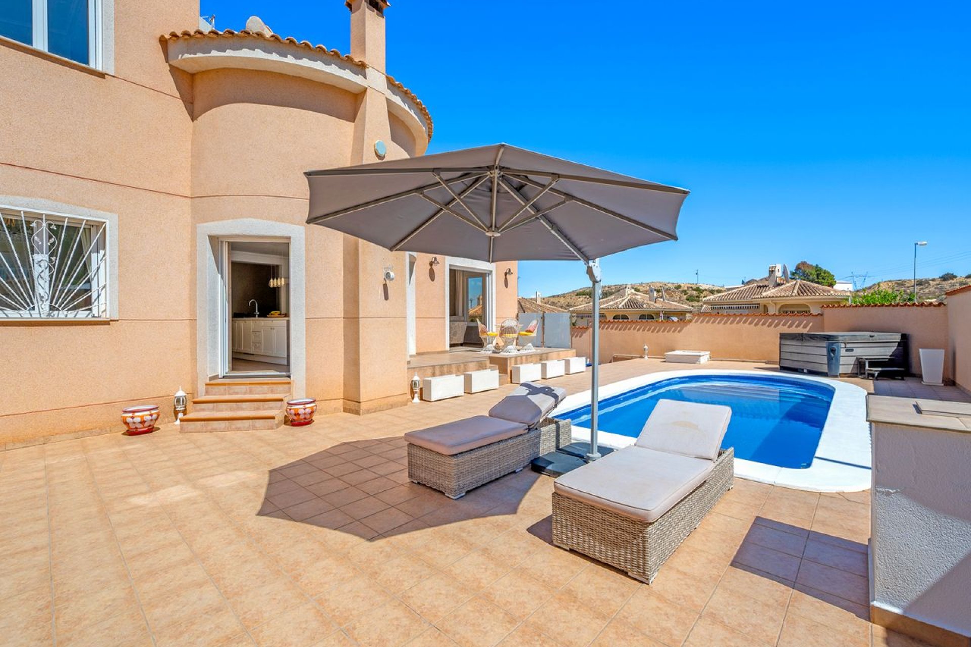 Reventa - Villa - Ciudad Quesada - Rojales Hills