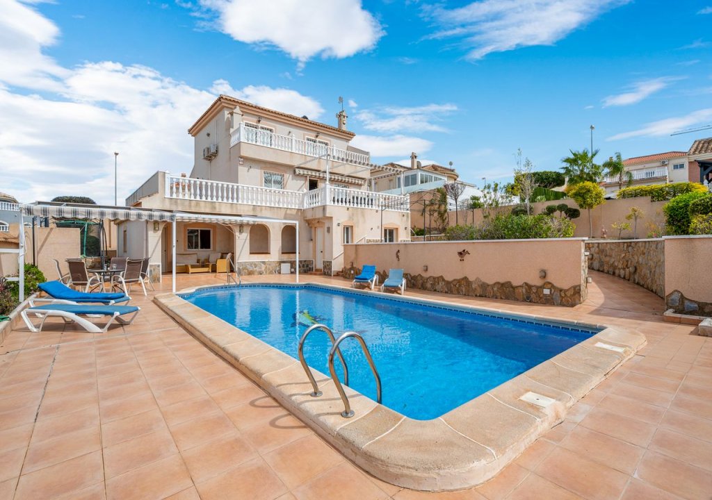 Reventa - Villa - Ciudad Quesada - Rojales - Rojales Hills