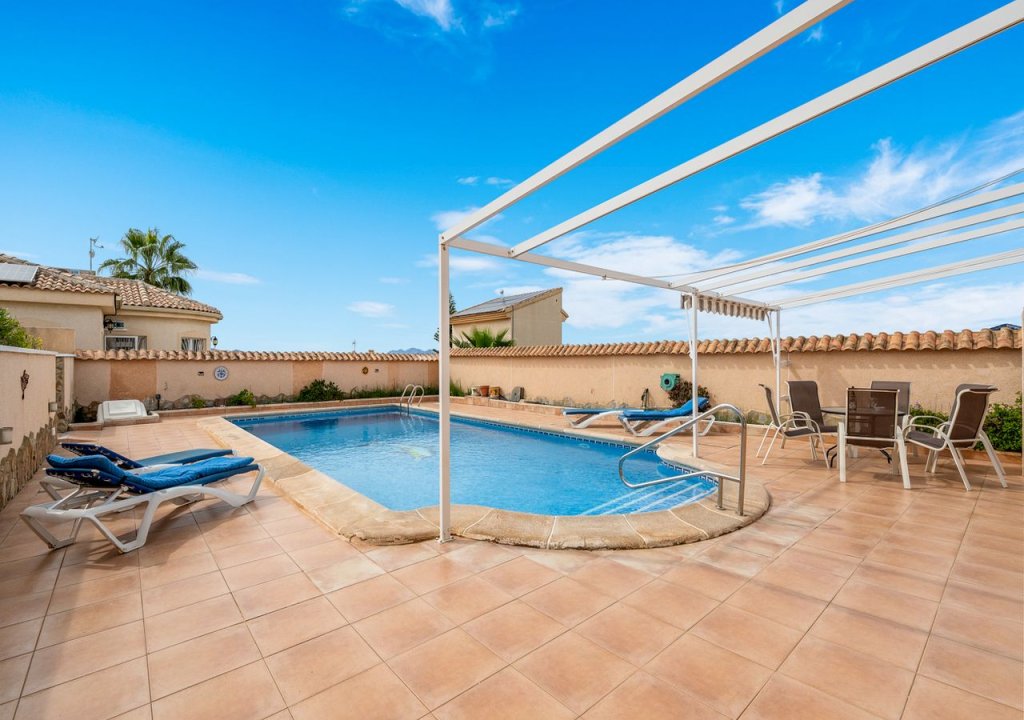 Reventa - Villa - Ciudad Quesada - Rojales - Rojales Hills