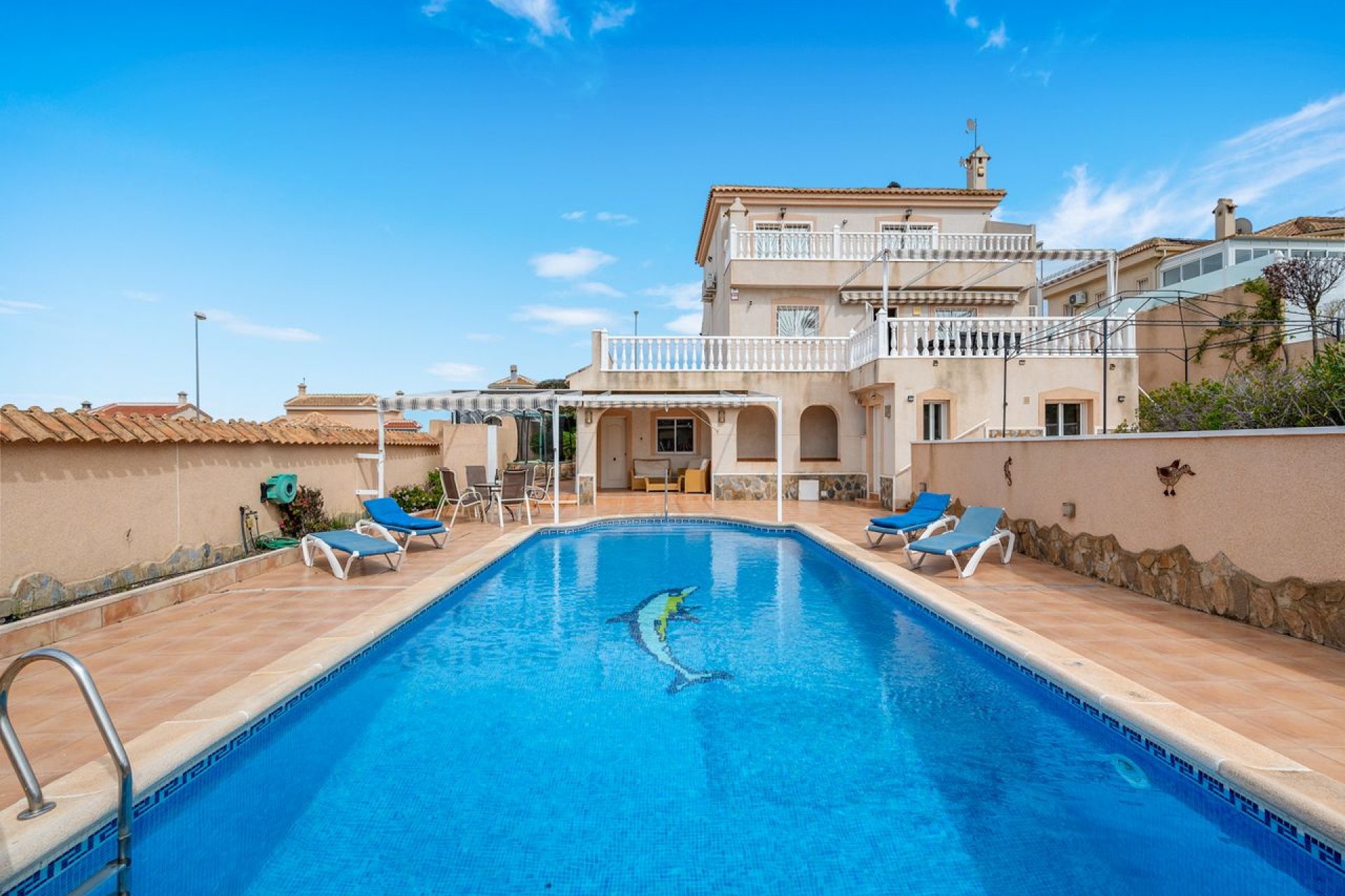 Reventa - Villa - Ciudad Quesada - Rojales - Rojales Hills